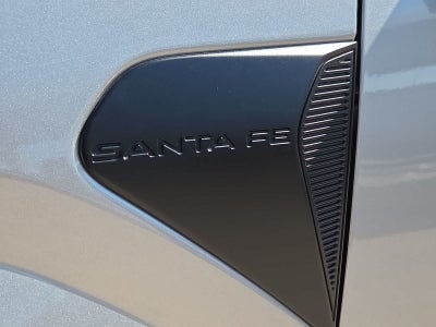 2027 Hyundai SANTA FE Calligraphy