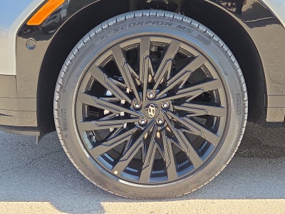 2027 Hyundai SANTA FE Calligraphy