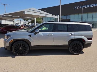 2027 Hyundai SANTA FE Calligraphy