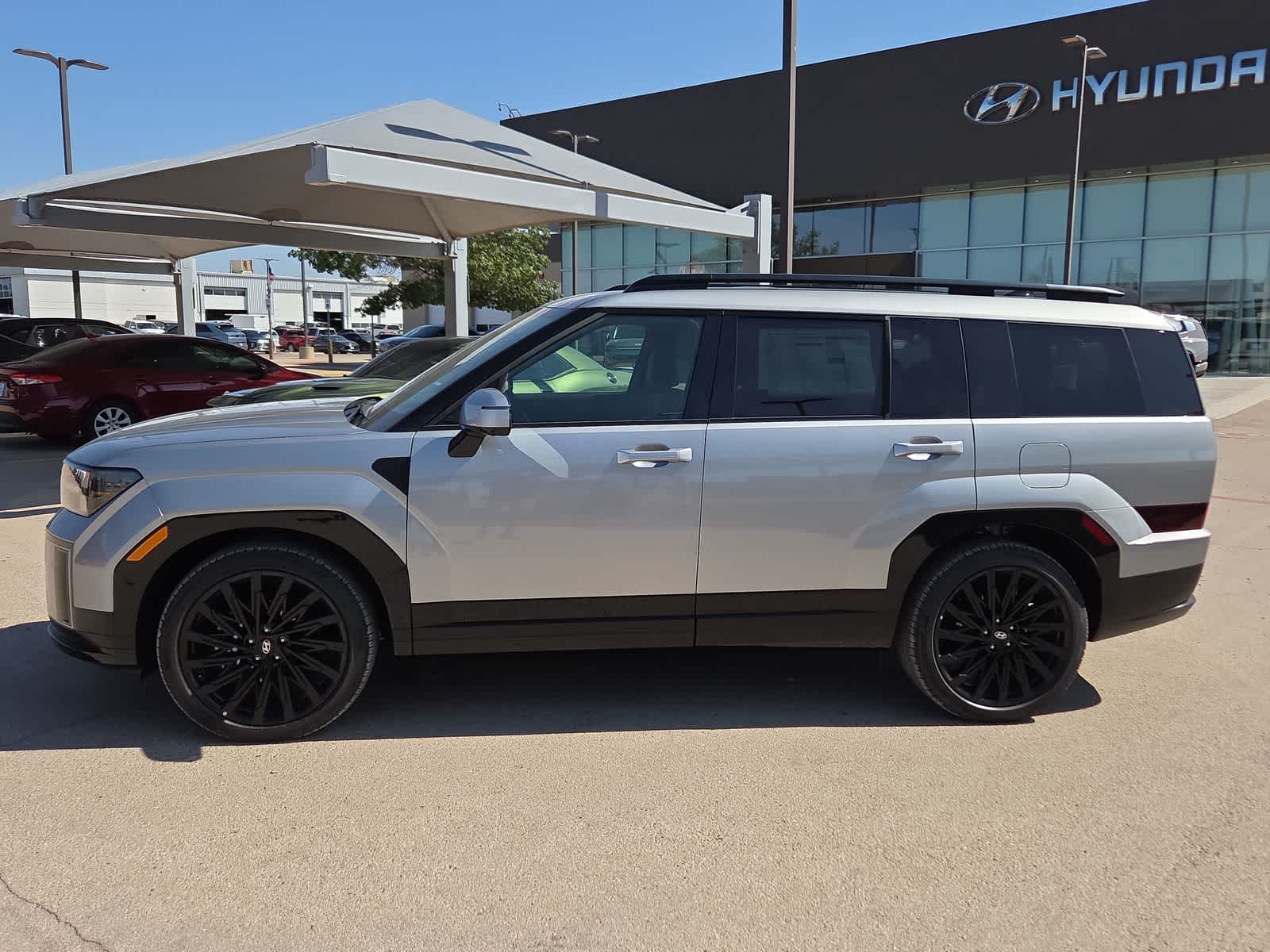 2027 Hyundai SANTA FE Calligraphy