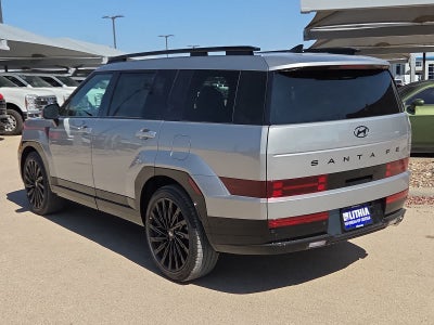 2027 Hyundai SANTA FE Calligraphy