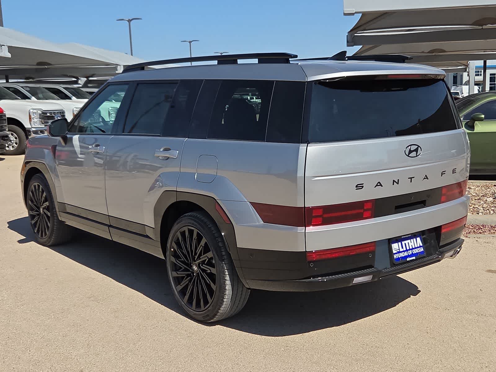 2027 Hyundai SANTA FE Calligraphy