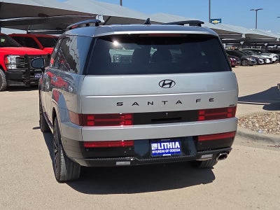 2027 Hyundai SANTA FE Calligraphy