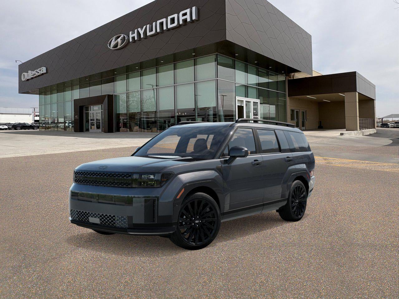 2027 Hyundai SANTA FE Calligraphy