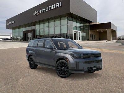 2027 Hyundai SANTA FE Calligraphy