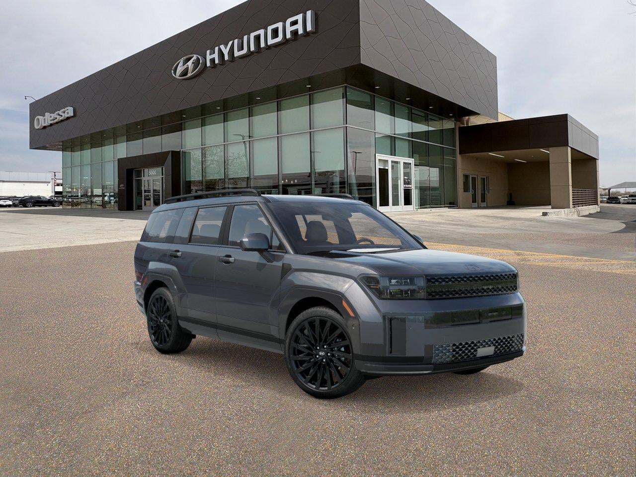 2027 Hyundai SANTA FE Calligraphy