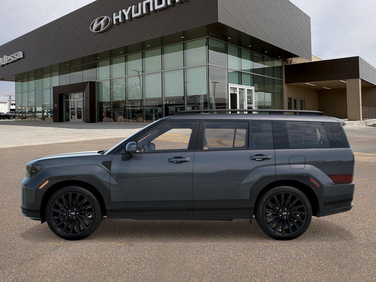 2027 Hyundai SANTA FE Calligraphy
