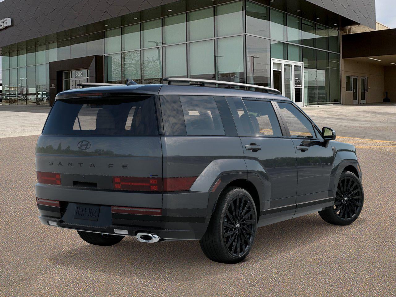 2027 Hyundai SANTA FE Calligraphy
