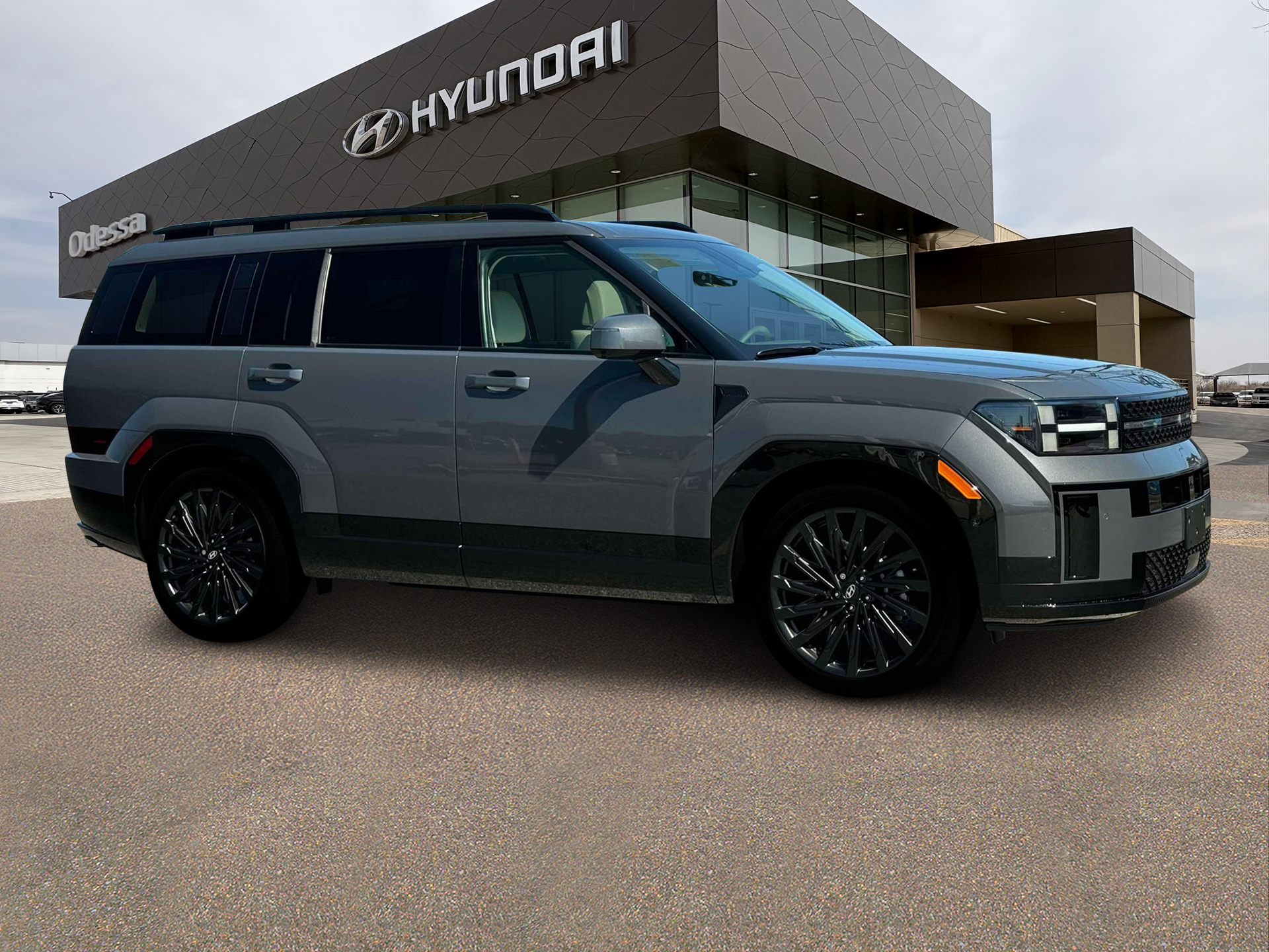 2026 Hyundai SANTA FE Calligraphy