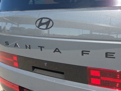 2026 Hyundai SANTA FE Calligraphy