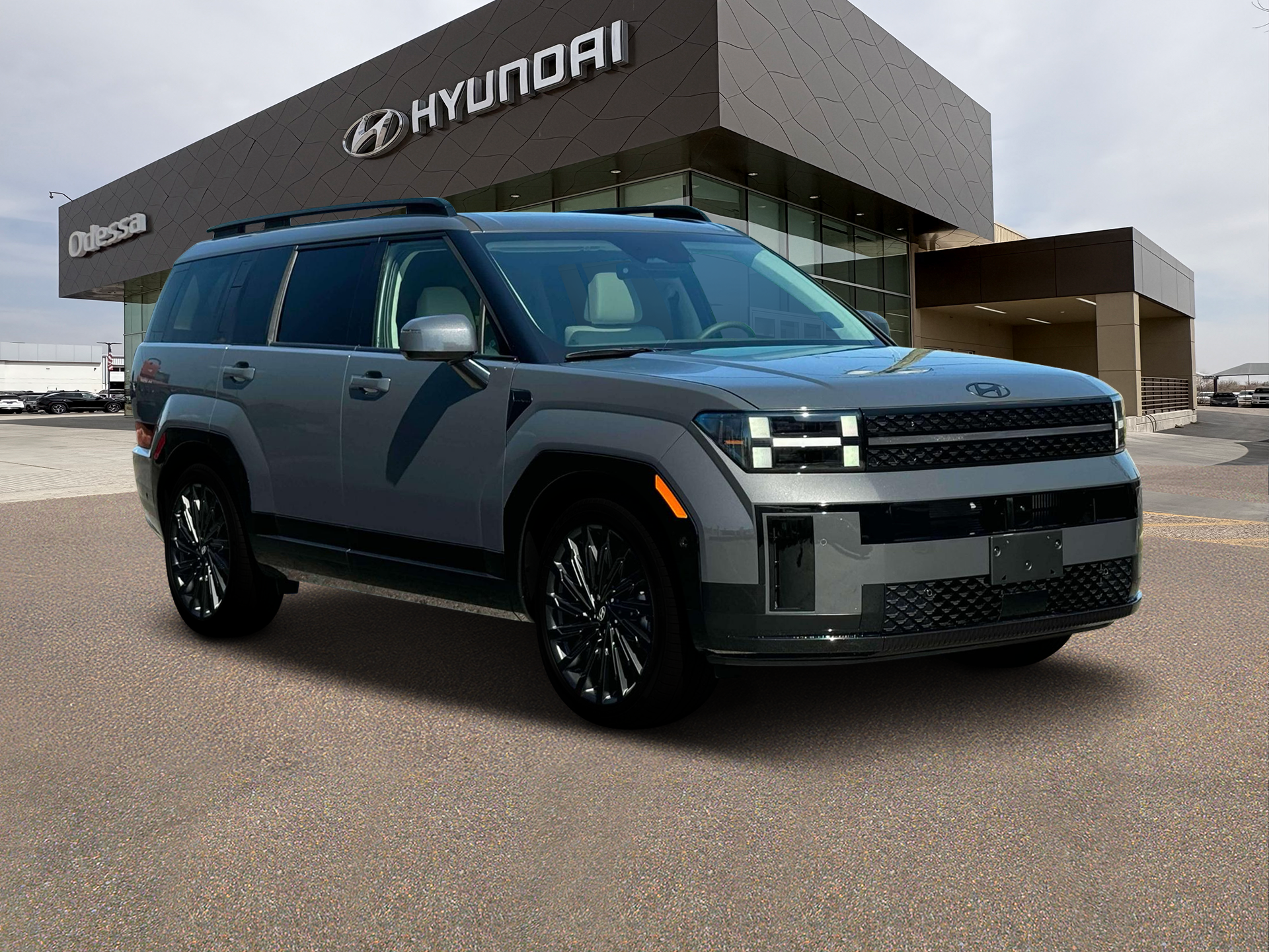 2026 Hyundai SANTA FE Calligraphy