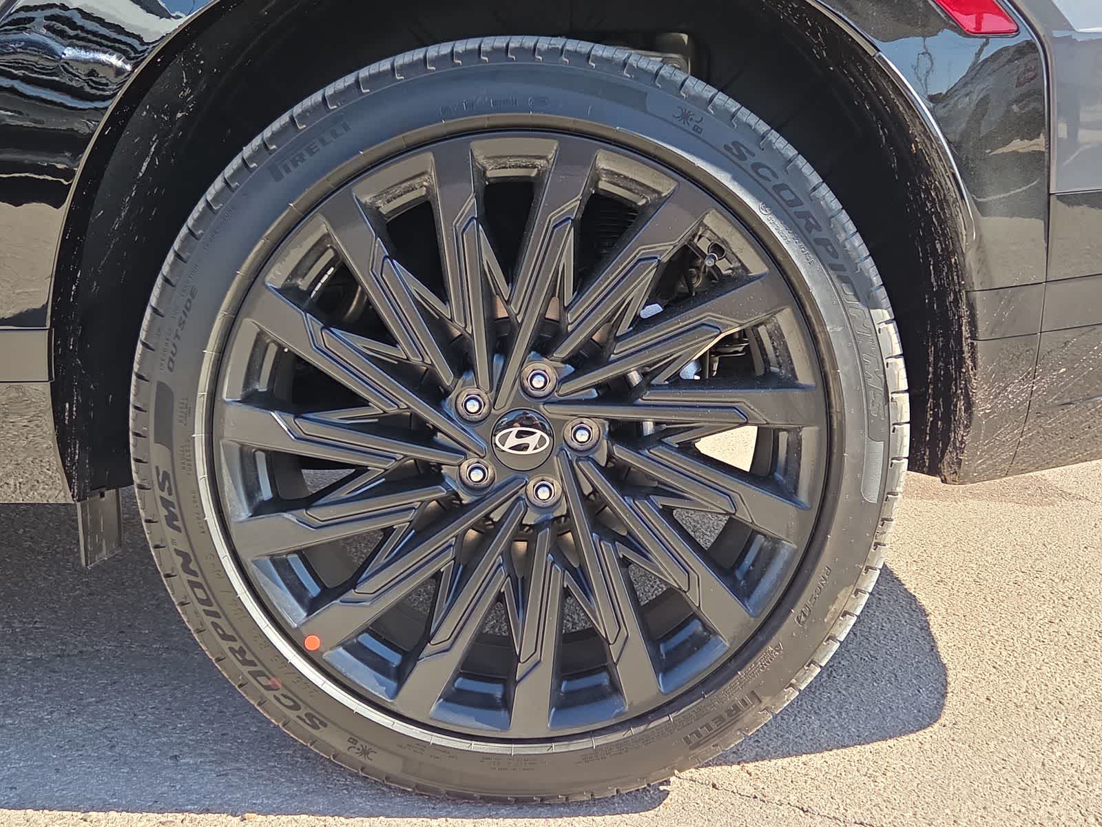 2026 Hyundai SANTA FE Calligraphy