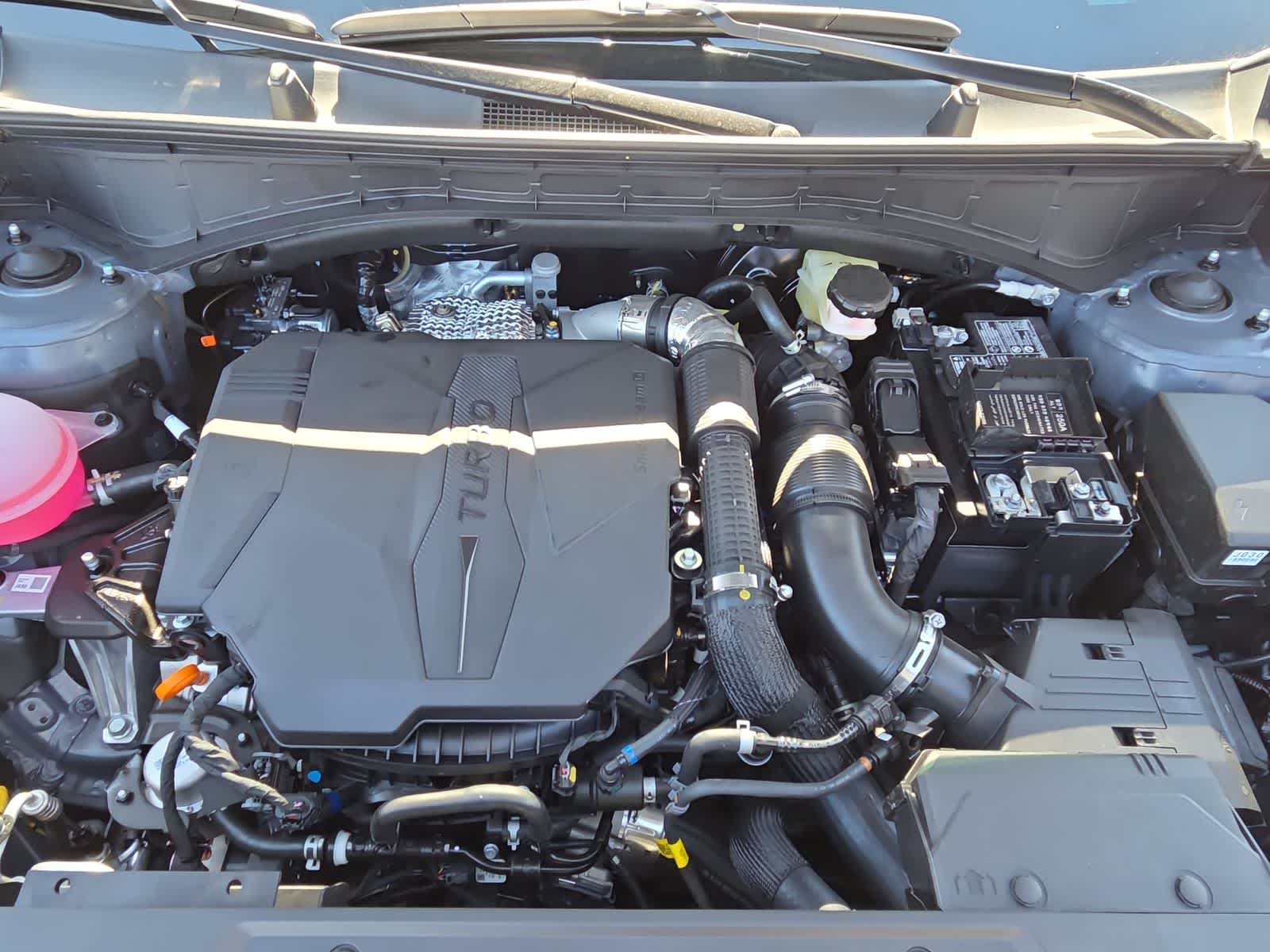 2026 Hyundai SANTA FE Calligraphy