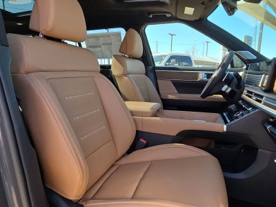 2026 Hyundai SANTA FE Calligraphy