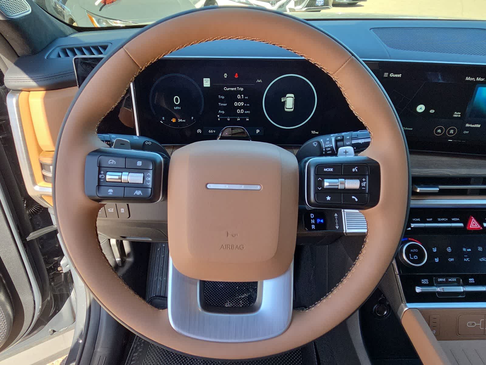 2026 Hyundai SANTA FE Calligraphy