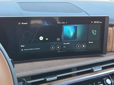 2026 Hyundai SANTA FE Calligraphy