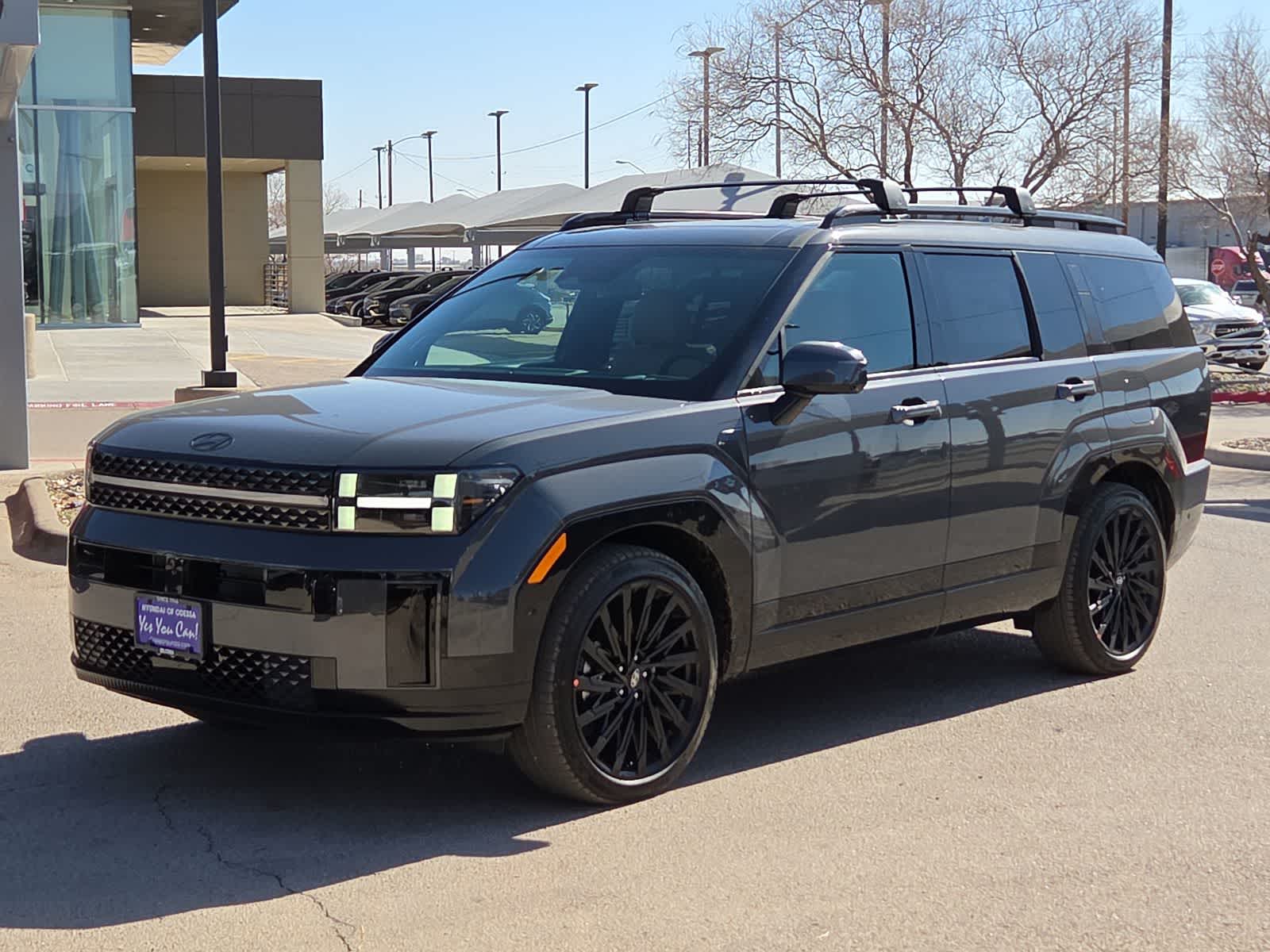 2026 Hyundai SANTA FE Calligraphy