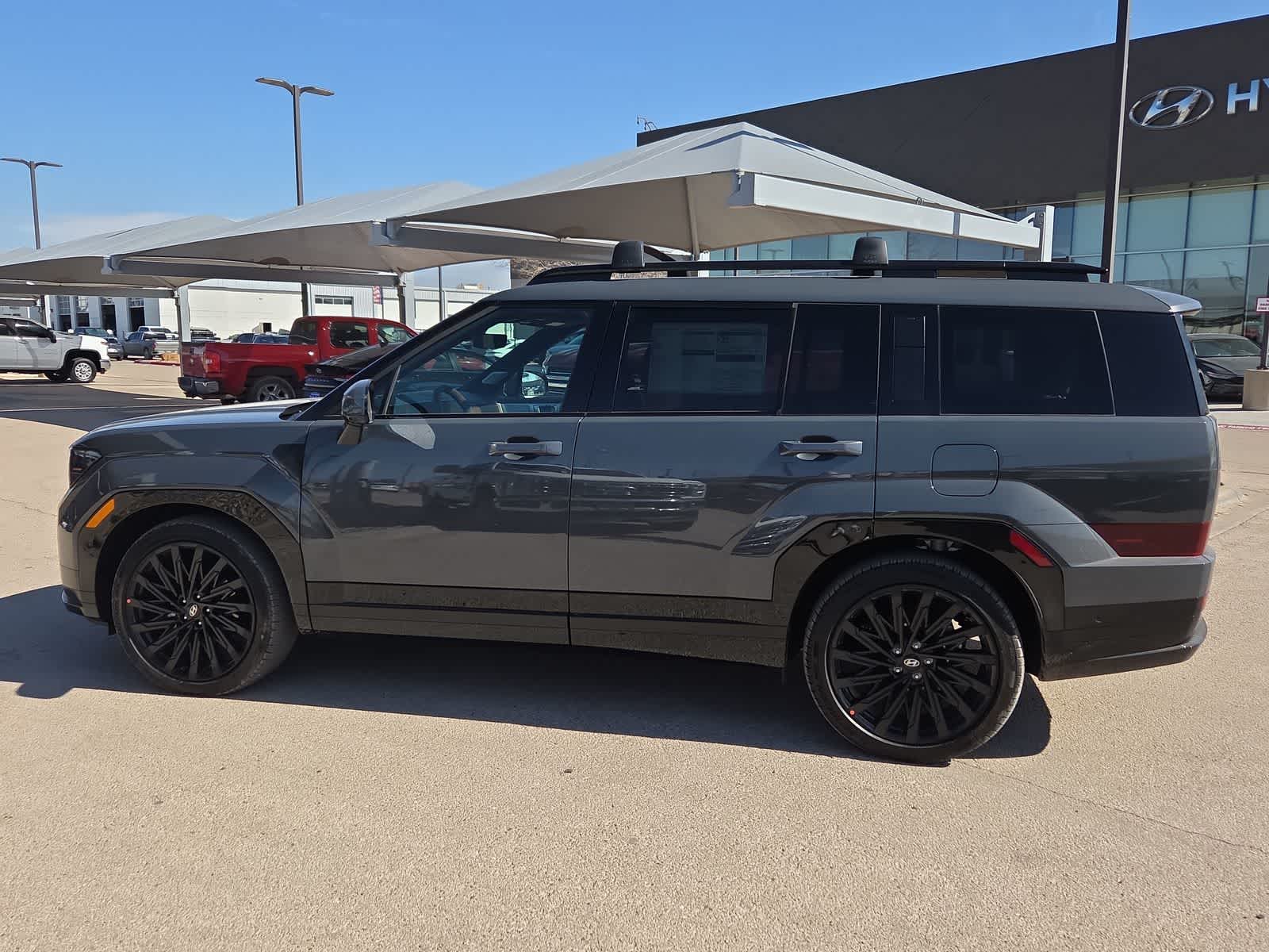 2026 Hyundai SANTA FE Calligraphy