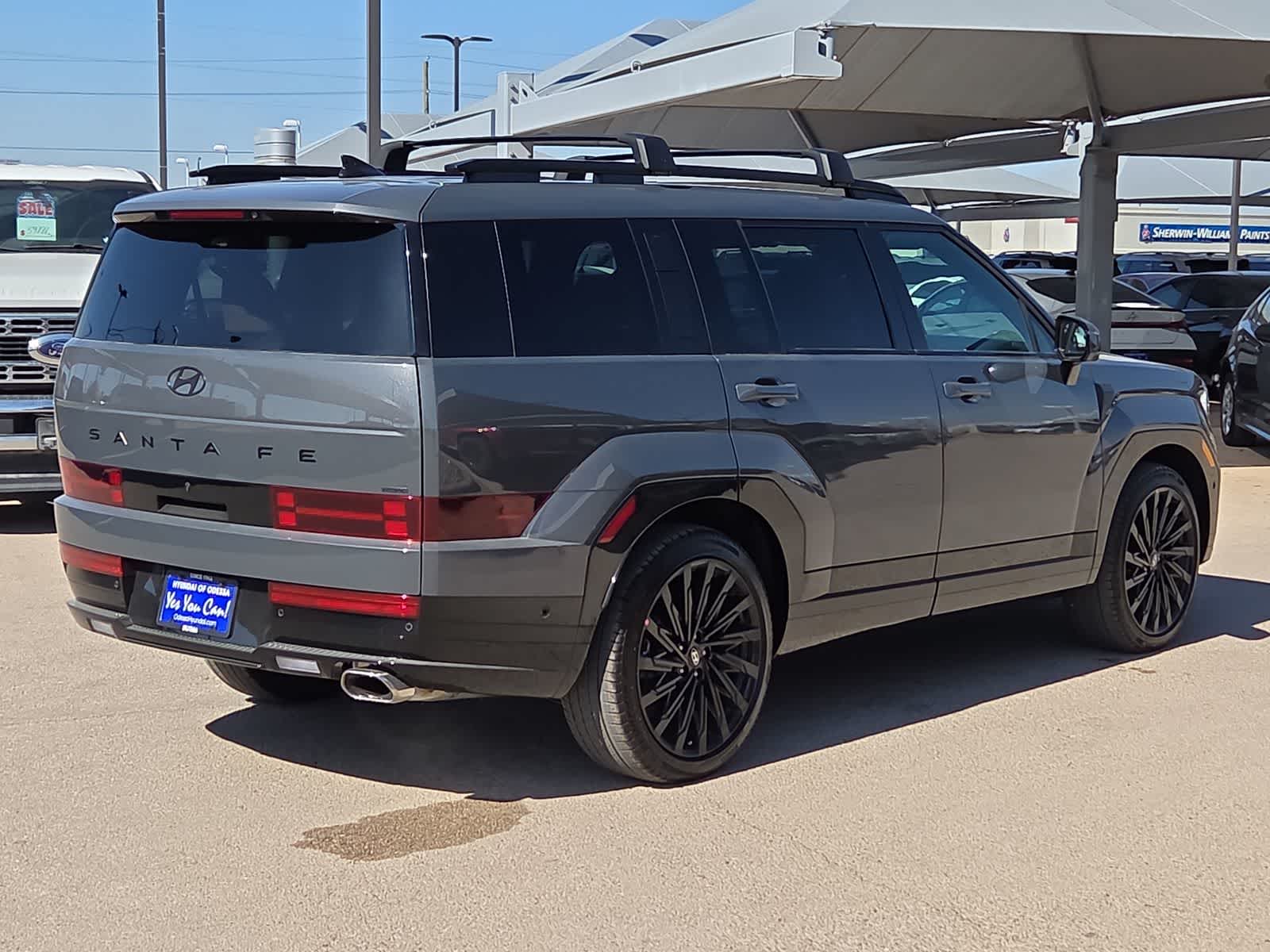 2026 Hyundai SANTA FE Calligraphy