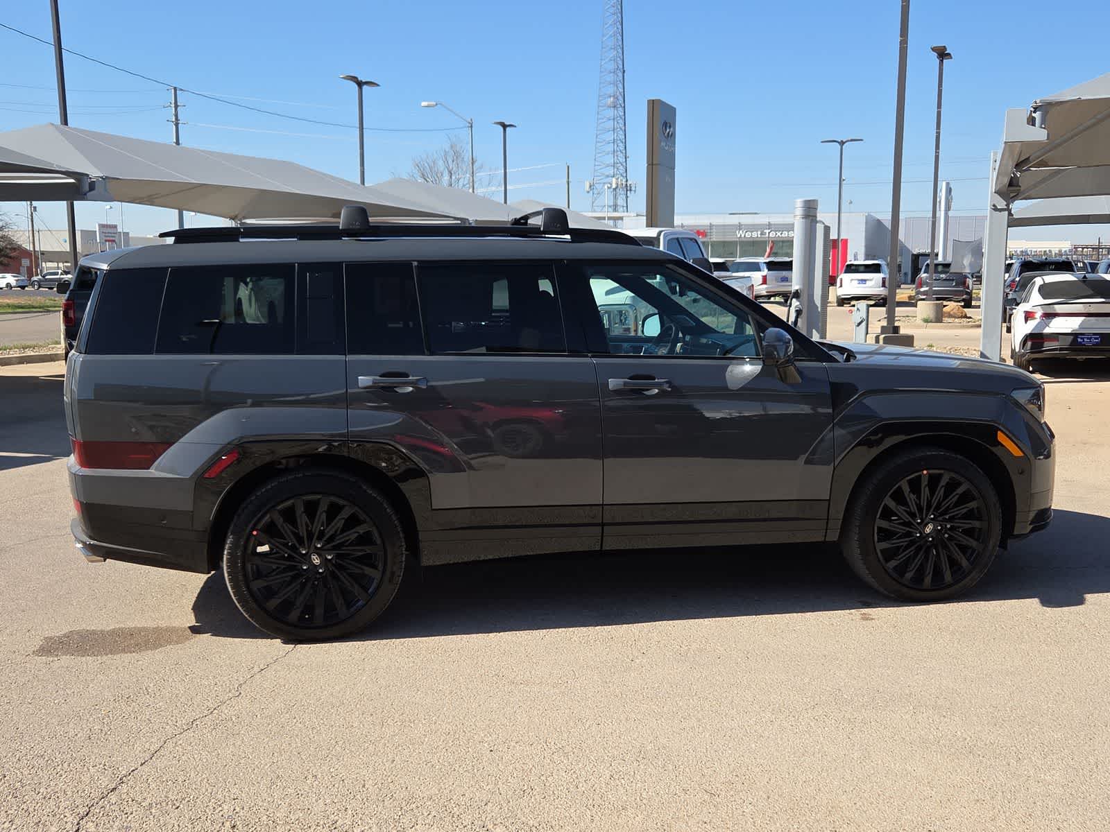 2026 Hyundai SANTA FE Calligraphy