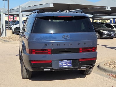 2027 Hyundai SANTA FE Calligraphy