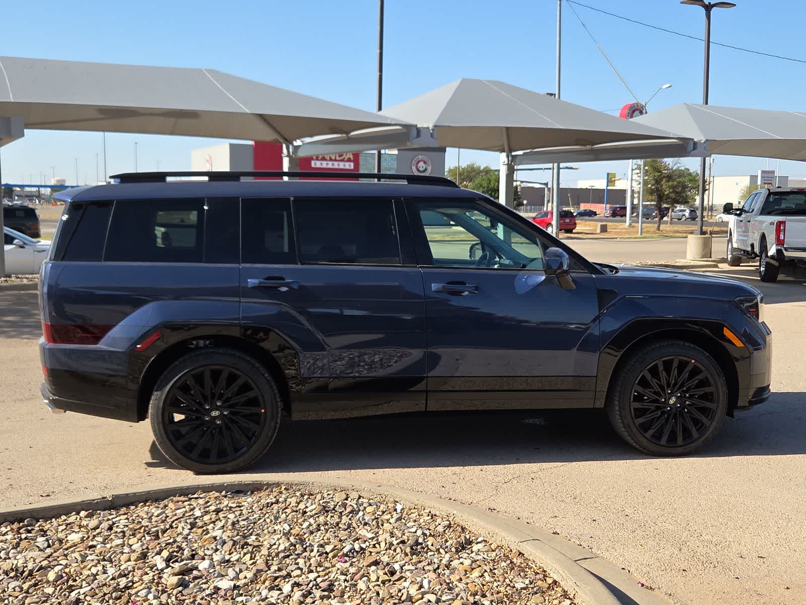 2027 Hyundai SANTA FE Calligraphy