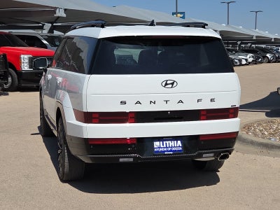 2027 Hyundai SANTA FE Calligraphy