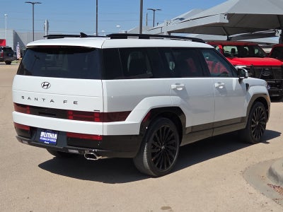2027 Hyundai SANTA FE Calligraphy
