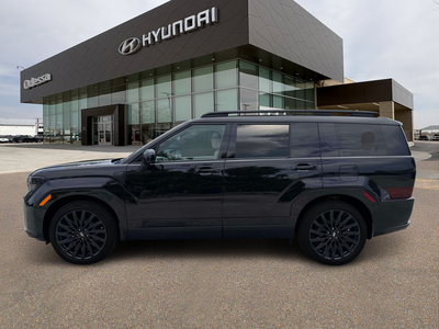 2027 Hyundai SANTA FE Calligraphy