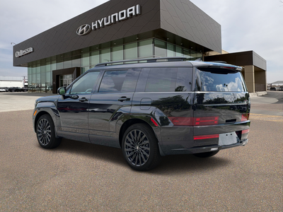 2027 Hyundai SANTA FE Calligraphy