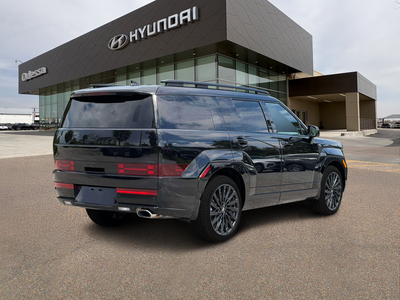 2027 Hyundai SANTA FE Calligraphy