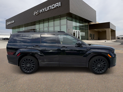 2027 Hyundai SANTA FE Calligraphy