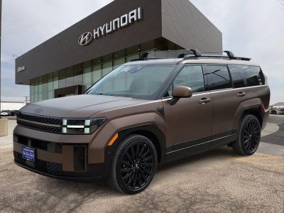 2026 Hyundai SANTA FE Calligraphy