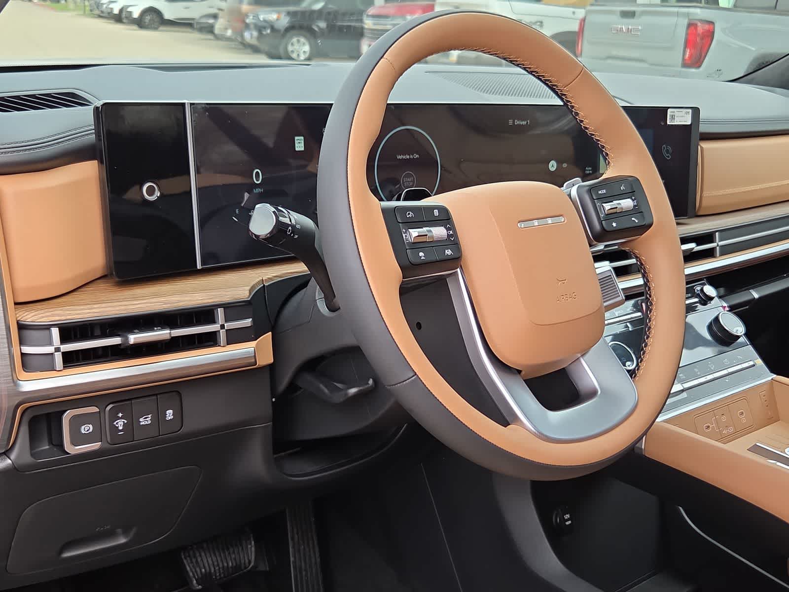 2026 Hyundai SANTA FE Calligraphy