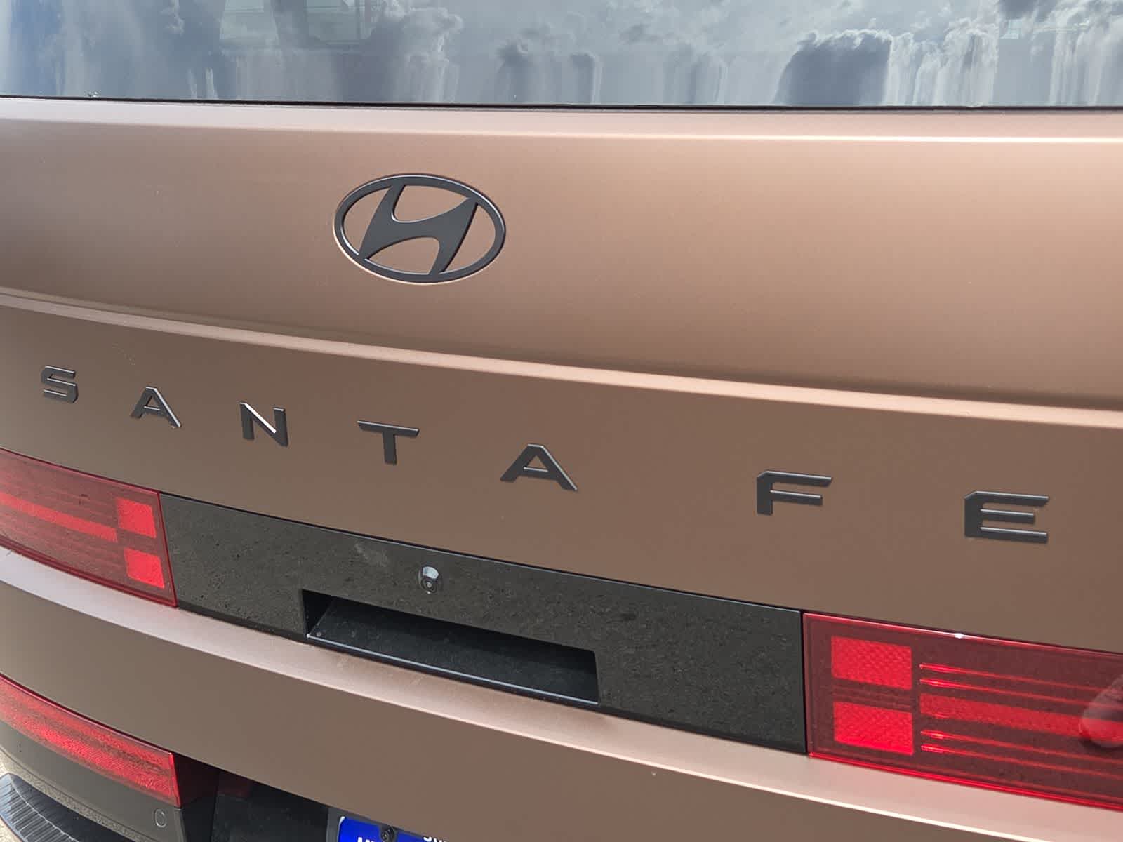 2026 Hyundai SANTA FE Calligraphy