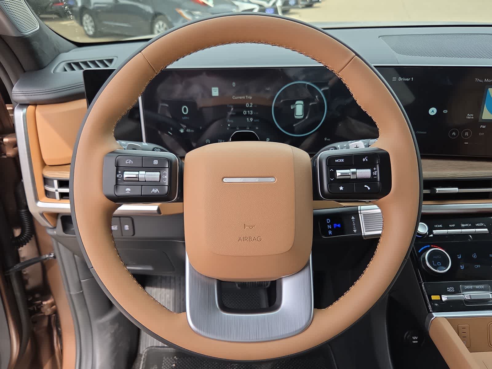 2026 Hyundai SANTA FE Calligraphy