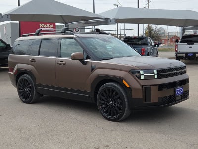 2026 Hyundai SANTA FE Calligraphy