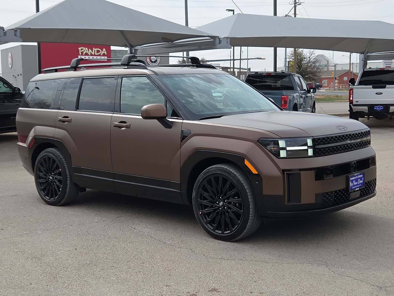 2026 Hyundai SANTA FE Calligraphy