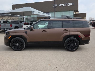 2026 Hyundai SANTA FE Calligraphy