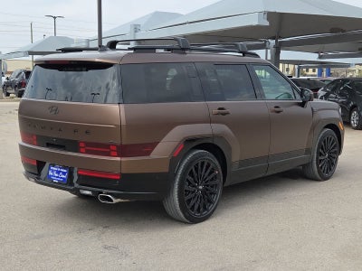 2026 Hyundai SANTA FE Calligraphy