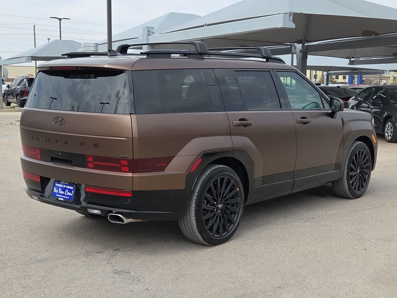 2026 Hyundai SANTA FE Calligraphy