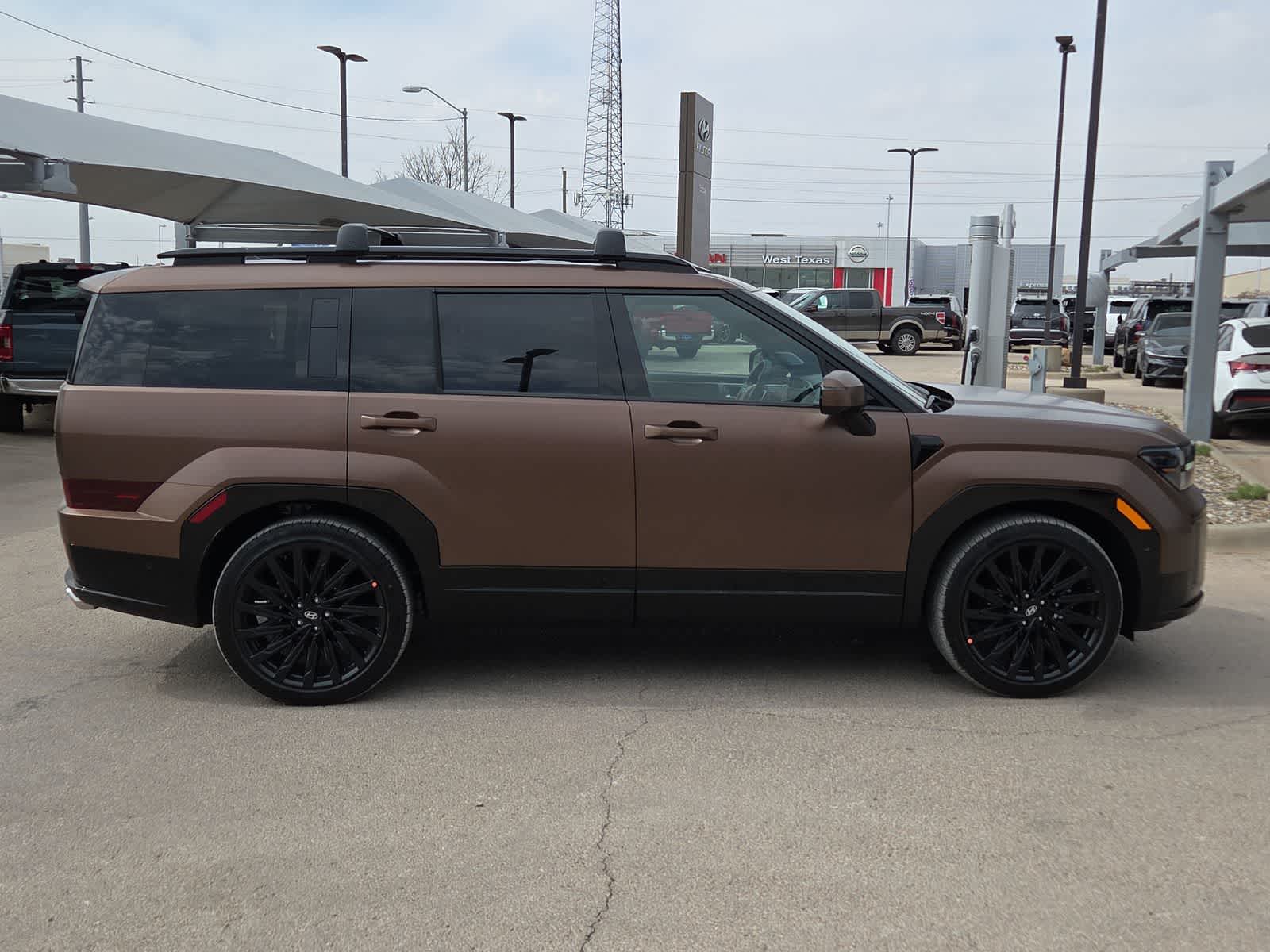 2026 Hyundai SANTA FE Calligraphy