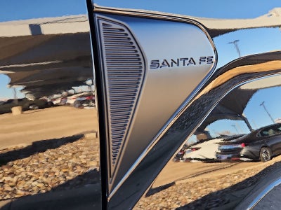2026 Hyundai SANTA FE Calligraphy