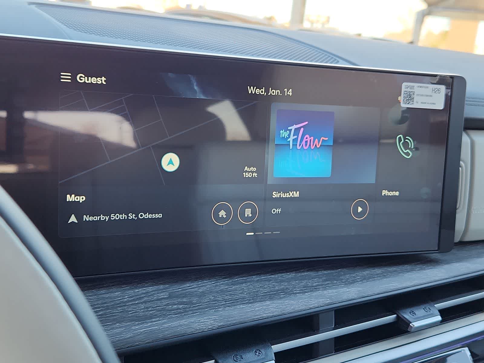 2026 Hyundai SANTA FE Calligraphy