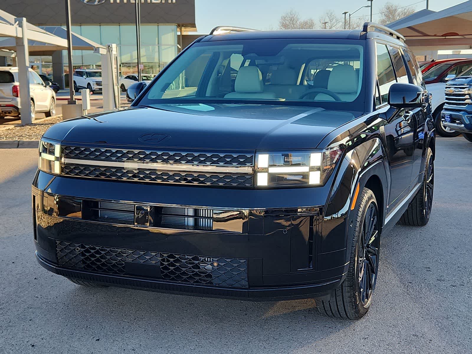 2026 Hyundai SANTA FE Calligraphy