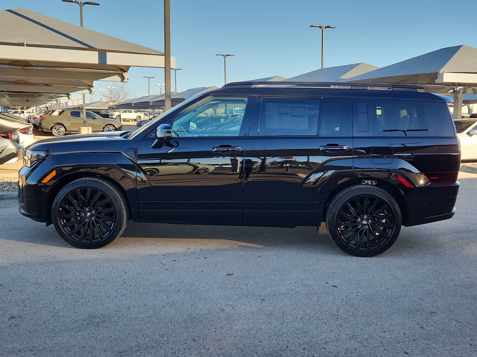 2026 Hyundai SANTA FE Calligraphy