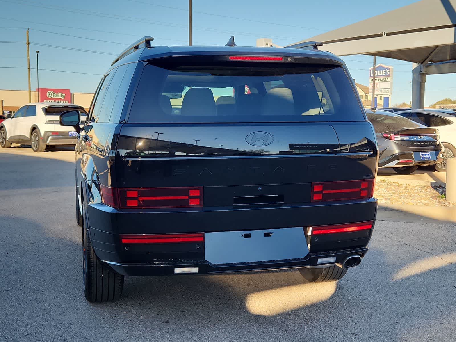 2026 Hyundai SANTA FE Calligraphy