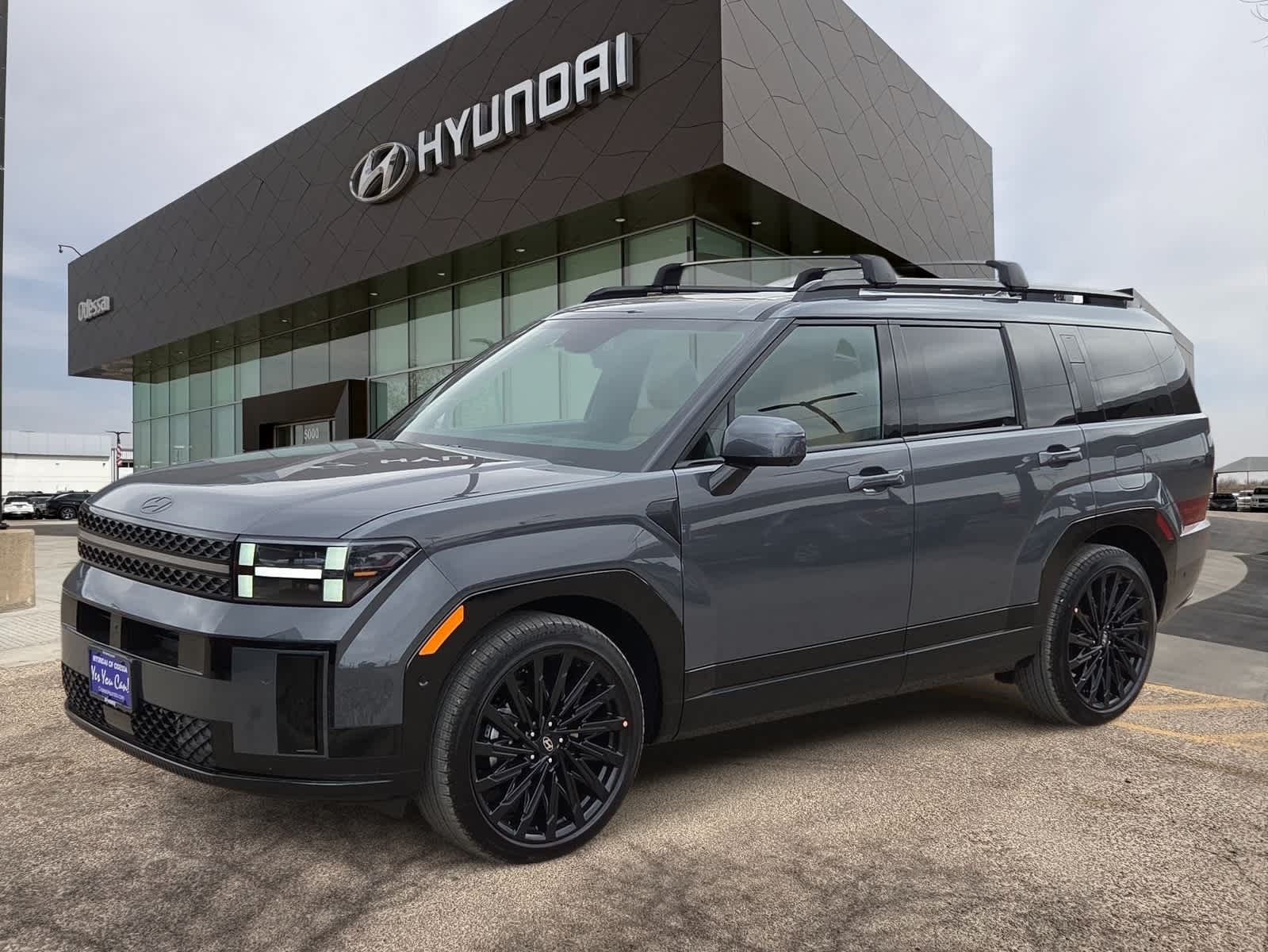 2026 Hyundai SANTA FE Calligraphy