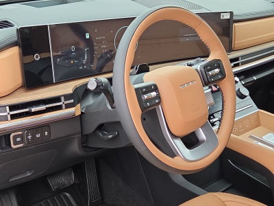 2026 Hyundai SANTA FE Calligraphy