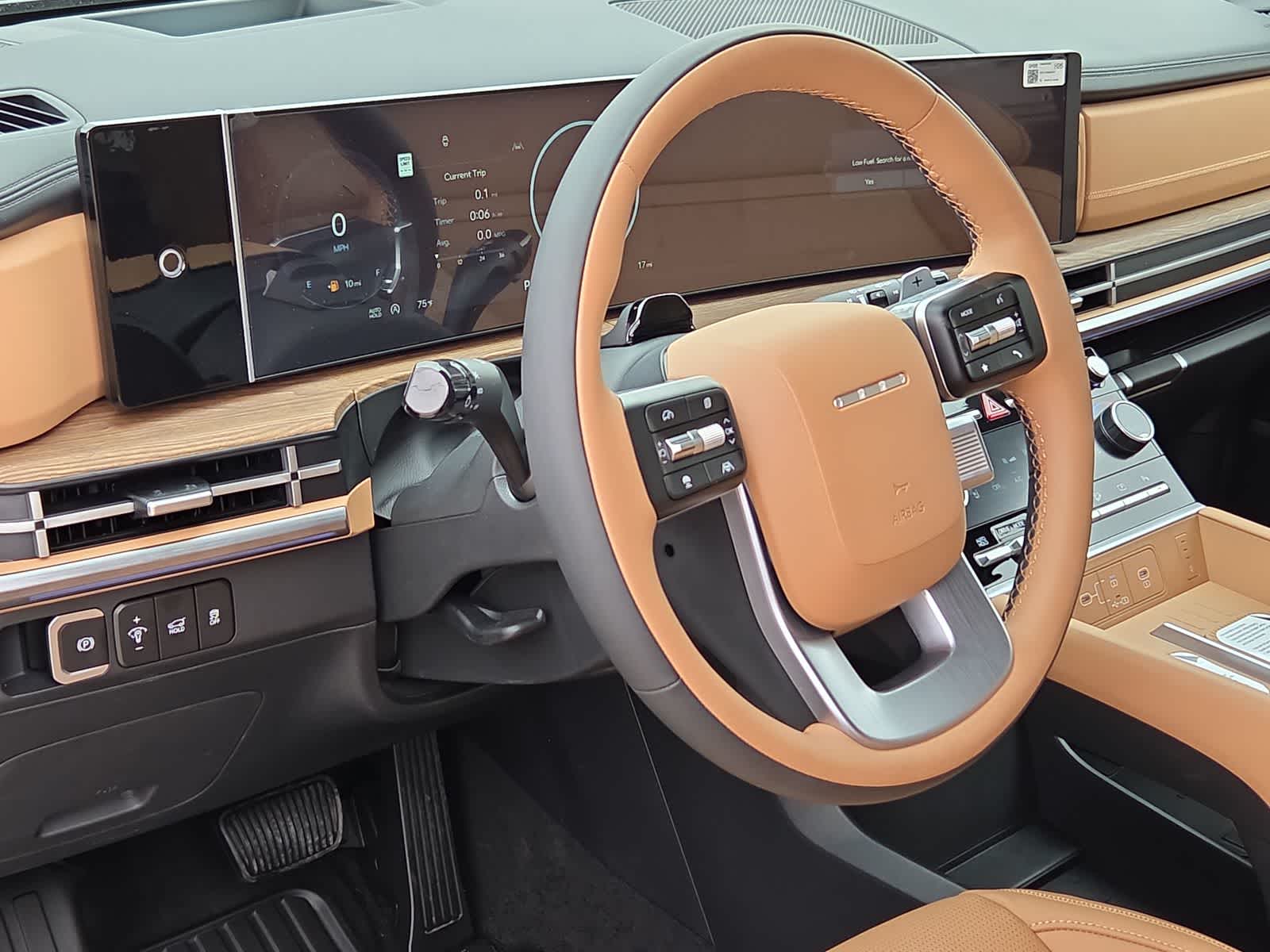 2026 Hyundai SANTA FE Calligraphy